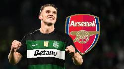 Thương vụ Viktor Gyokeres sang Arsenal có nguy cơ đổ bể