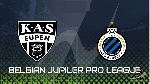 Nhận định Eupen vs Club Brugge, 21h00 ng&agrave;y 16/8