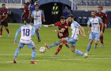 Nhận định, soi kèo Malaga vs Mirandes, 1h ngày 17/8