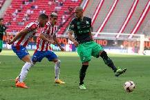 Nhận định, soi k&egrave;o Santos Laguna vs Guadalajara, 7h06 ng&agrave;y 16/8