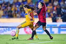 Nhận định, soi k&egrave;o Nữ Club Tijuana vs Nữ Pumas UNAM, 10h10 ng&agrave;y 17/8