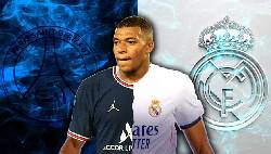 Phản ứng của Real khi tương lai Mbappé được ấn định 