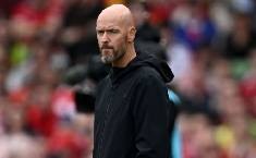 Trụ cột hàng thủ báo tin dữ khiến HLV Ten Hag 'tái mặt'