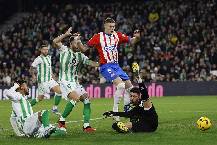 Chuy&ecirc;n gia Tony Ansell dự đo&aacute;n Real Betis vs Girona FC, 2h30 ng&agrave;y 16/8