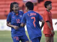 Nhận định, soi kèo Nữ Myanmar vs Nữ Thái Lan, 16h00 ngày 16/8: Hạ gục Voi chiến