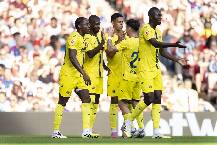 Siêu máy tính dự đoán Villarreal vs Real Oviedo, 2h30 ngày 16/8