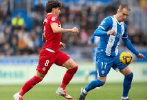 Nhận định, soi kèo Alaves vs Getafe, 0h30 ngày 16/8: Tẻ nhạt