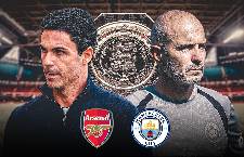 Nhận định, soi kèo Arsenal vs Man City, 21h00 ngày 16/8: Tiếng Pháo nổ