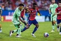 Nhận định, soi kèo Austin vs Dallas, 7h30 ngày 17/8: Chủ nhà kém cỏi