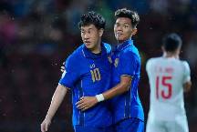 Soi kèo góc Singapore vs Thái Lan, 20h00 ngày 15/08