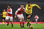 Nhận định bóng đá Watford vs Arsenal, 22h30 ngày 15/9: Chủ nhà bất lực