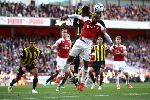 Tỷ lệ b&oacute;ng đ&aacute; Ngoại hạng Anh h&ocirc;m nay 15/9: Watford vs Arsenal