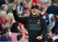 Đội h&igrave;nh ra s&acirc;n ch&iacute;nh thức Liverpool vs AC Milan, 2h ng&agrave;y 16/9