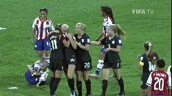 Nhận định, soi k&egrave;o Mỹ (W) vs Paraguay (W), 6h37 ng&agrave;y 17/9