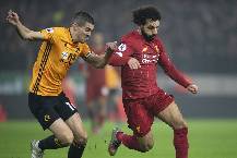 Ph&acirc;n t&iacute;ch tỷ lệ k&egrave;o hiệp 1 Wolves vs Liverpool, 18h30 ng&agrave;y 16/9	