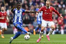 Soi k&egrave;o phạt g&oacute;c MU vs Brighton, 21h00 ng&agrave;y 16/9