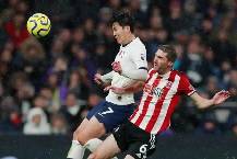 Soi k&egrave;o phạt g&oacute;c Tottenham vs Sheffield United, 21h00 ng&agrave;y 16/9
