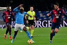 Nhận định, soi k&egrave;o Cagliari vs Napoli, 22h59 ng&agrave;y 15/9: Kh&ocirc;ng dễ cho đội mạnh