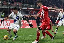 Soi k&egrave;o phạt g&oacute;c Monza vs Inter Milan, 1h45 ng&agrave;y 16/9