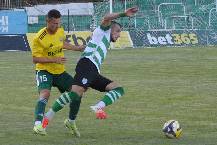 Nhận định, soi kèo Cherno More vs Dobrudzha, 0h30 ngày 16/9: Bắt nạt tân binh