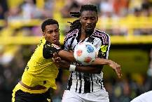 Siêu máy tính dự đoán Juventus vs Dortmund, 2h00 ngày 17/9