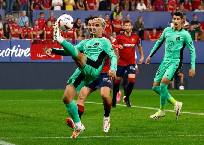 Nhận định, soi kèo Atletico Madrid vs Osasuna, 0h00 ngày 17/9: Nhọc nhằn vượt ải