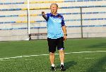 Ph&aacute;t hiện do th&aacute;m Indonesia, HLV Park Hang-seo cho dừng buổi tập