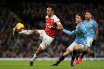 Nhận định Manchester City vs Arsenal, 23h30 ng&agrave;y 17/10