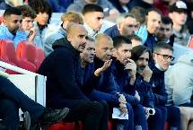 Đội hình ra sân chính thức Man City vs Burnley, 21h ngày 16/10