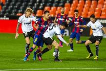 Nhận định, soi k&egrave;o Barcelona vs Valencia, 2h ng&agrave;y 18/10