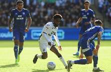 Nhận định, soi k&egrave;o Swansea vs Cardiff, 18h00 ng&agrave;y 17/10