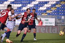 Soi k&egrave;o phạt g&oacute;c Cagliari vs Sampdoria, 17h30 ng&agrave;y 17/10