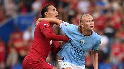 Biến động tỷ lệ kèo Liverpool vs Man City, 22h30 ngày 16/10