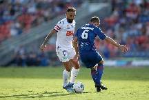 Ph&acirc;n t&iacute;ch k&egrave;o hiệp 1 Newcastle Jets vs Perth Glory, 13h ng&agrave;y 15/10