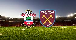 Ti&ecirc;n tri đại b&agrave;ng dự đo&aacute;n Southampton vs West Ham, 20h ng&agrave;y 16/10