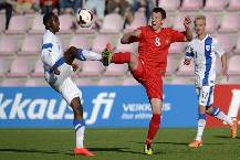 Máy tính dự đoán bóng đá 17/10: U21 Romania vs U21 Phần Lan