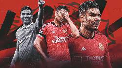 Ngỡ ngàng! Man United đưa Onana về thay chỗ Casemiro