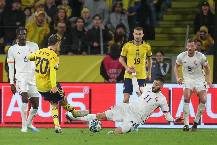 Nhận định, soi k&egrave;o Bỉ vs Thụy Điển, 1h45 ng&agrave;y 17/10