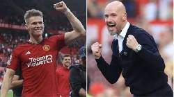 Ten Hag ra quyết định cuối cùng, tương lai McTominay đã xong!