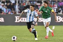 Nhận định, soi k&egrave;o Argentina vs Bolivia, 7h00 ng&agrave;y 16/10: Phong độ tr&aacute;i ngược