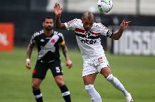 Nhận định, soi k&egrave;o Sao Paulo vs Vasco da Gama, 7h45 ng&agrave;y 17/10: Kh&aacute;ch cứng đầu