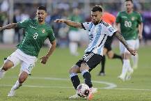 Soi k&egrave;o phạt g&oacute;c Argentina vs Bolivia, 7h00 ng&agrave;y 16/10
