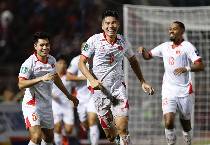 Tuyển Việt Nam nhảy vọt trên bảng xếp hạng FIFA khi thắng Nepal