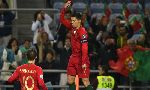 Kết quả b&oacute;ng đ&aacute; 15/11: Ronaldo lập hat-trick, Bồ Đ&agrave;o Nha hủy diệt Lithuania