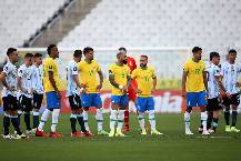 Đại bàng tiên tri dự đoán Argentina vs Brazil, 6h30 ngày 17/11