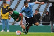 Nhận định, soi kèo Bolivia vs Uruguay, 3h00 ngày 17/11