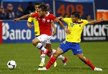 Phân tích kèo hiệp 1 Chile vs Ecuador, 7h15 ngày 17/11