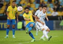 Soi bảng dự đoán tỷ số chính xác Argentina vs Brazil, 6h30 ngày 17/11