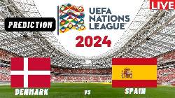 Si&ecirc;u m&aacute;y t&iacute;nh dự đo&aacute;n Đan Mạch vs T&acirc;y Ban Nha, 02h45 ng&agrave;y 16/11