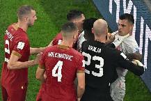 Si&ecirc;u m&aacute;y t&iacute;nh dự đo&aacute;n Thụy Sĩ vs Serbia, 02h45 ng&agrave;y 16/11